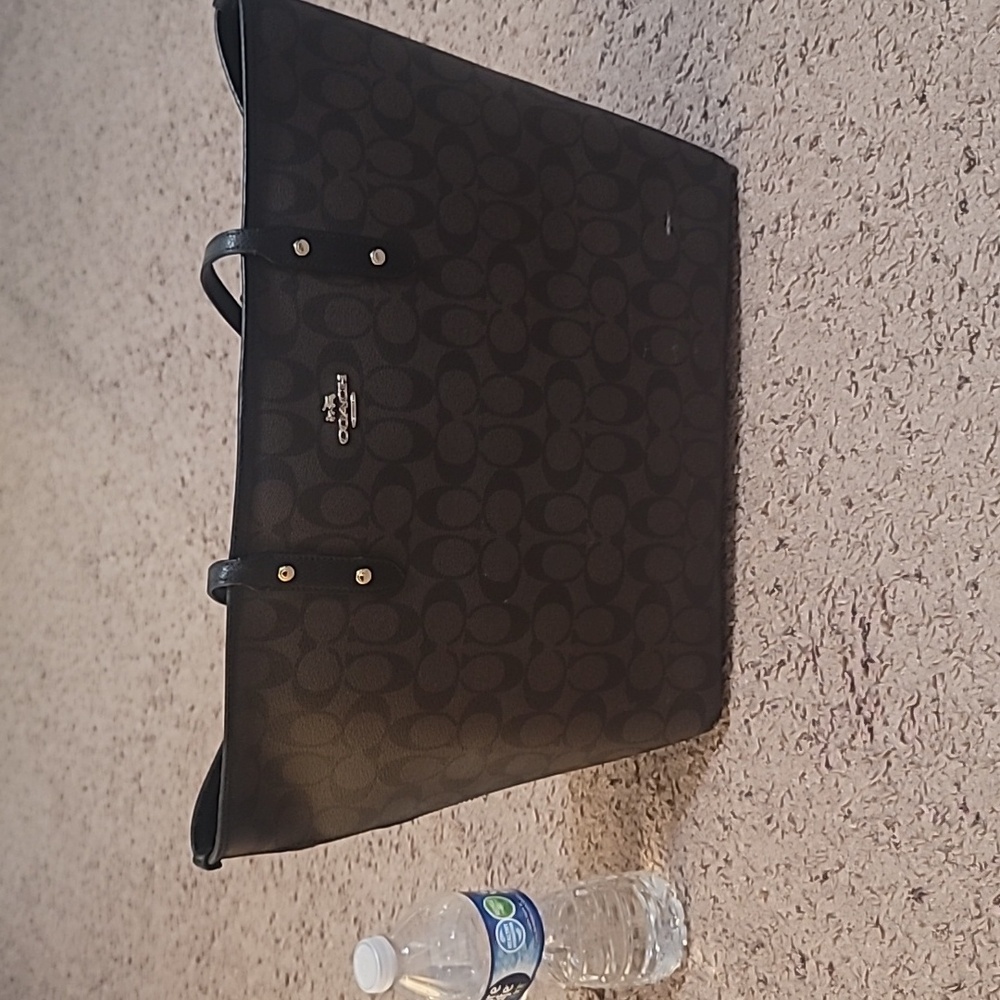 Coach tote